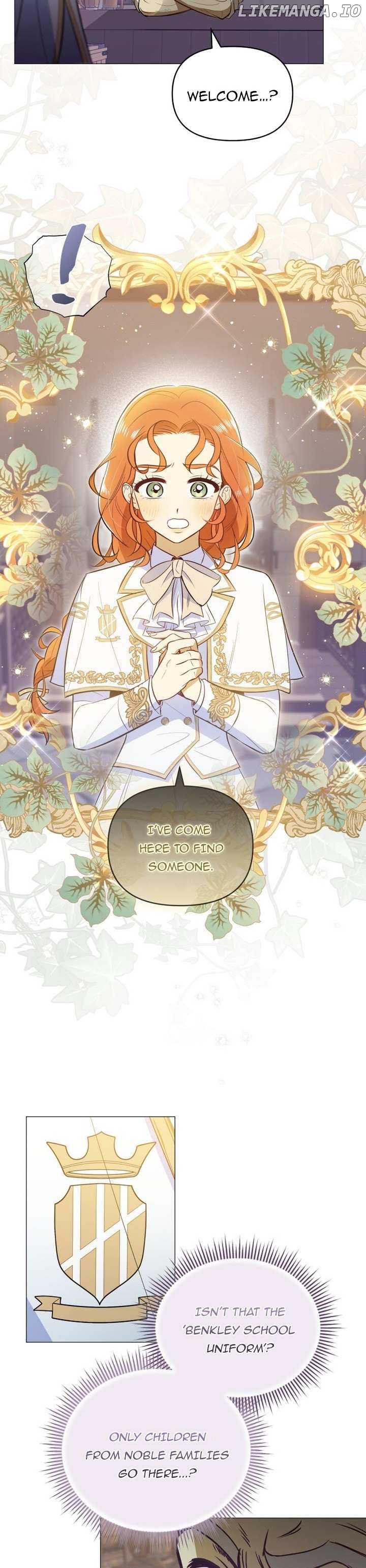 The Duty of an Academy Student Should Be to Study Chapter 1 - page 11