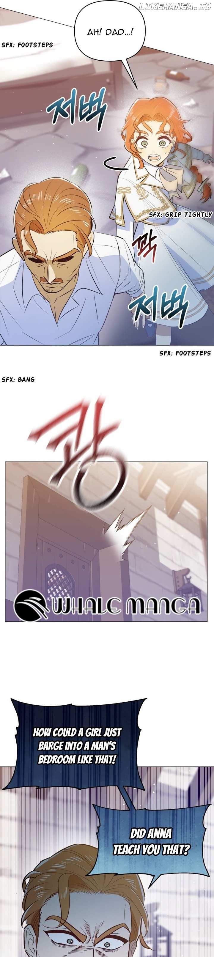 The Duty of an Academy Student Should Be to Study Chapter 1 - page 19