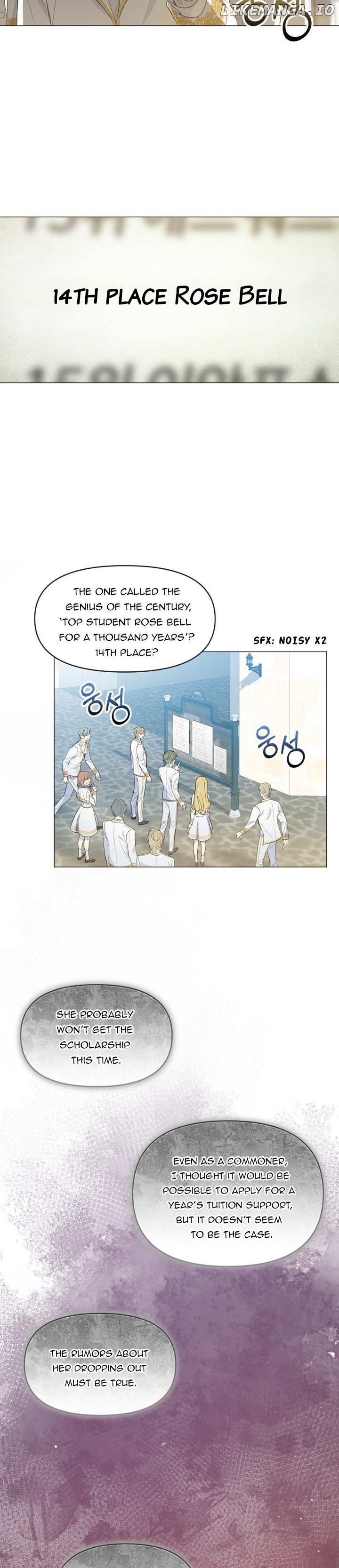 The Duty of an Academy Student Should Be to Study Chapter 1 - page 2