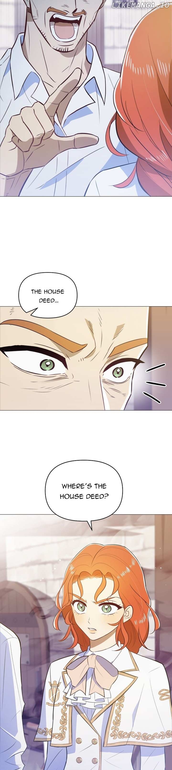 The Duty of an Academy Student Should Be to Study Chapter 1 - page 20