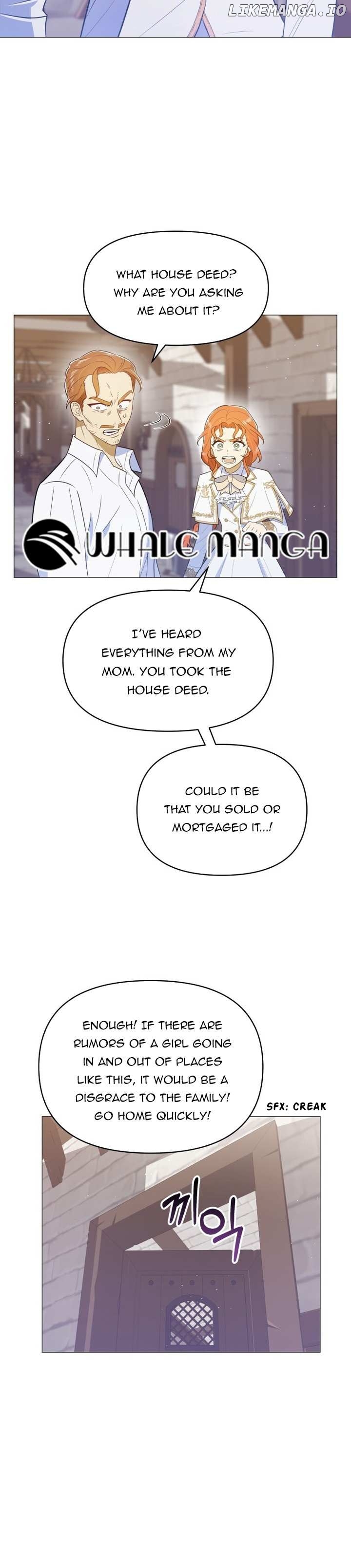 The Duty of an Academy Student Should Be to Study Chapter 1 - page 21