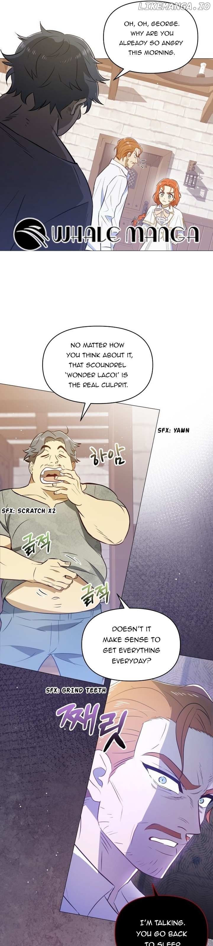 The Duty of an Academy Student Should Be to Study Chapter 1 - page 22