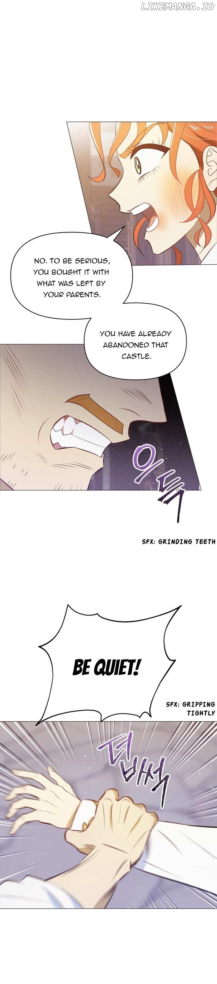 The Duty of an Academy Student Should Be to Study Chapter 1 - page 27