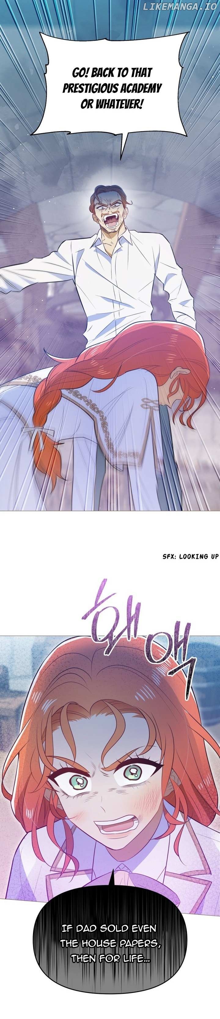 The Duty of an Academy Student Should Be to Study Chapter 1 - page 29