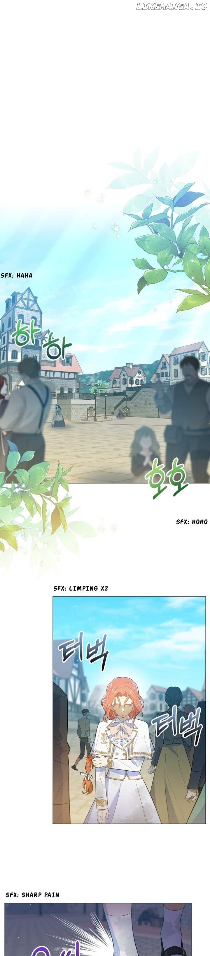 The Duty of an Academy Student Should Be to Study Chapter 1 - page 32