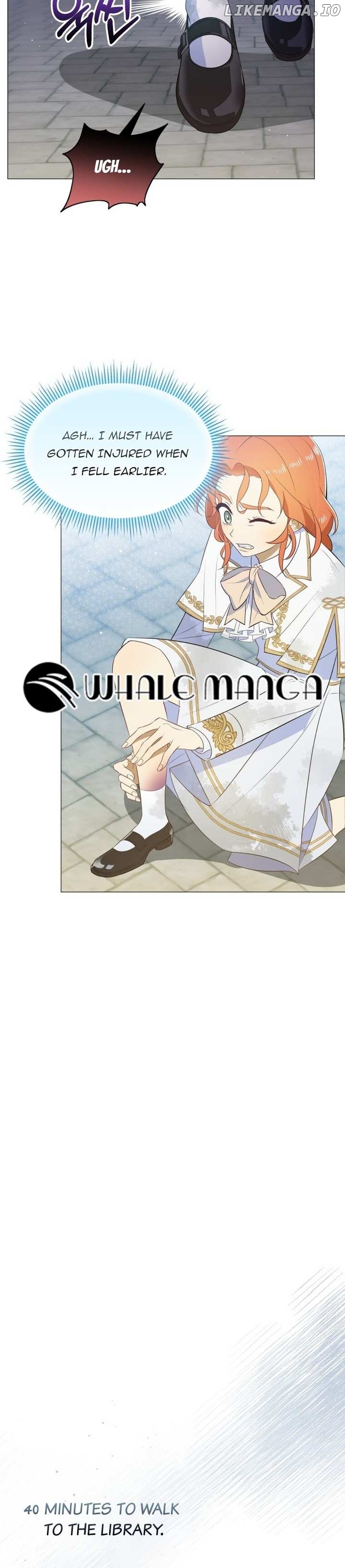 The Duty of an Academy Student Should Be to Study Chapter 1 - page 33