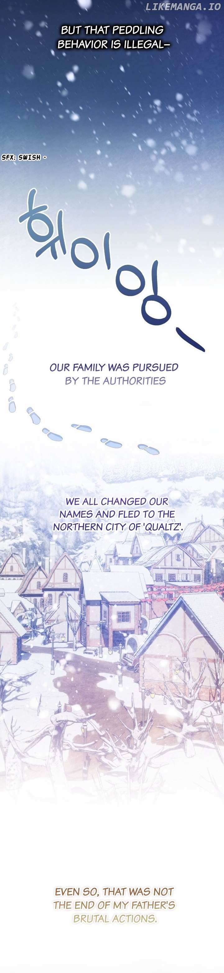 The Duty of an Academy Student Should Be to Study Chapter 1 - page 8