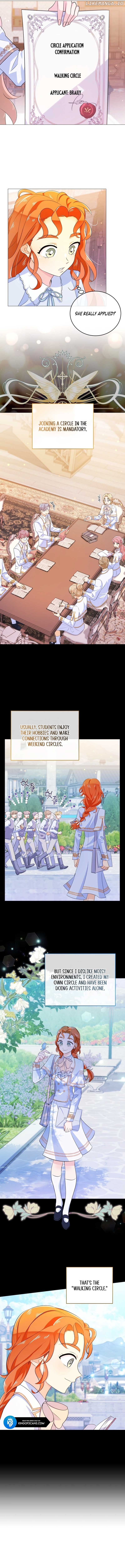 The Duty of an Academy Student Should Be to Study Chapter 10 - page 2