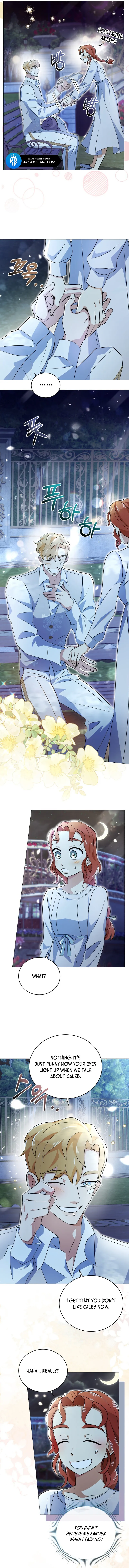 The Duty of an Academy Student Should Be to Study Chapter 12 - page 10