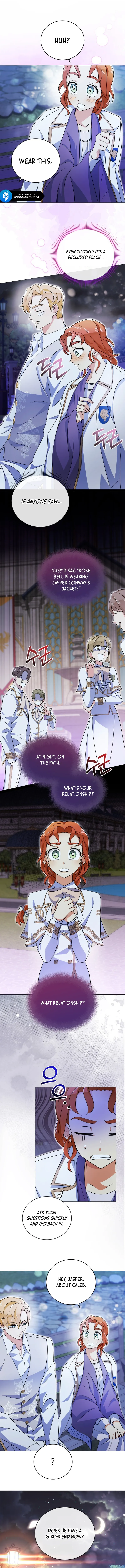 The Duty of an Academy Student Should Be to Study Chapter 12 - page 6