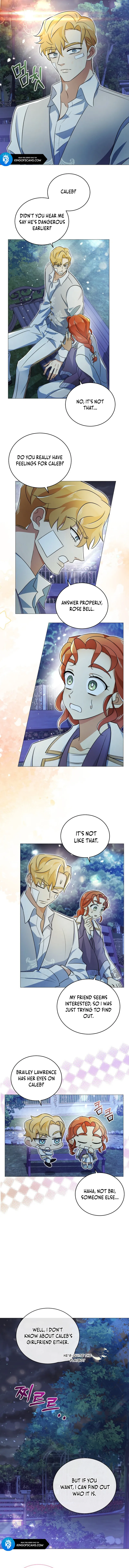 The Duty of an Academy Student Should Be to Study Chapter 12 - page 7