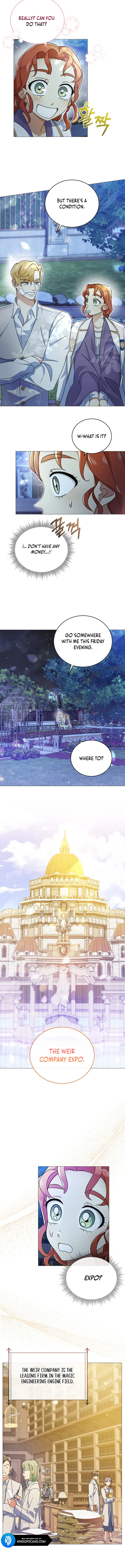 The Duty of an Academy Student Should Be to Study Chapter 12 - page 8