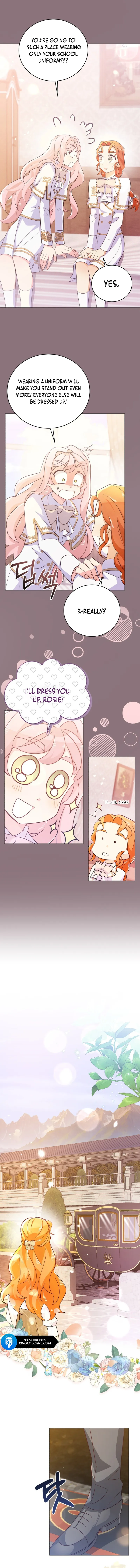 The Duty of an Academy Student Should Be to Study Chapter 13 - page 10