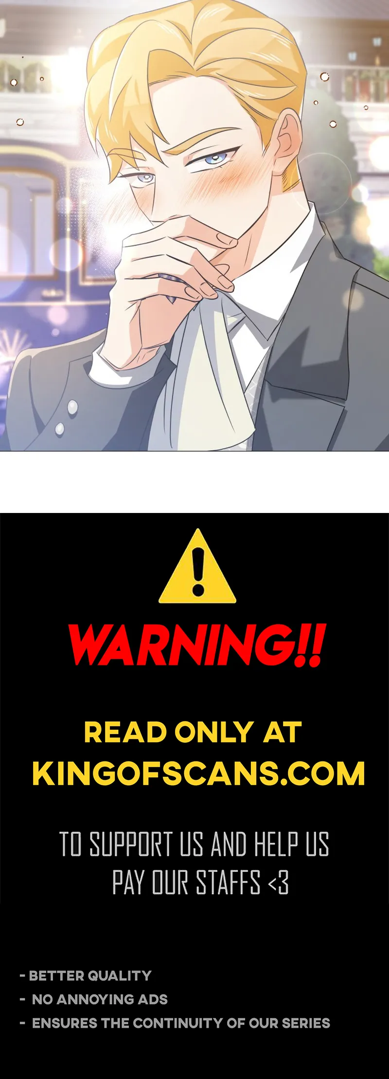 The Duty of an Academy Student Should Be to Study Chapter 13 - page 12