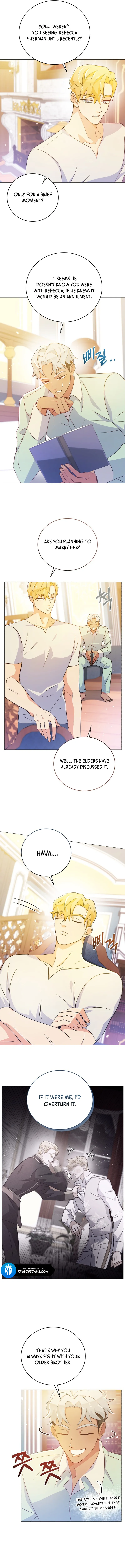 The Duty of an Academy Student Should Be to Study Chapter 13 - page 5
