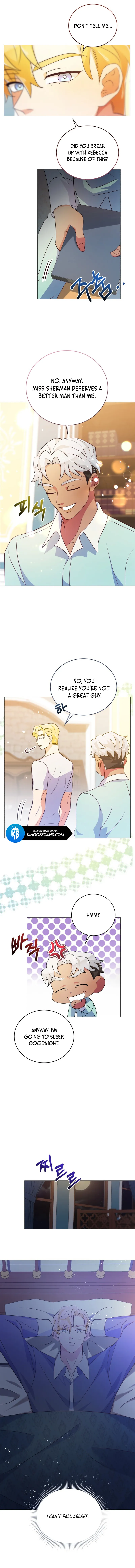 The Duty of an Academy Student Should Be to Study Chapter 13 - page 6