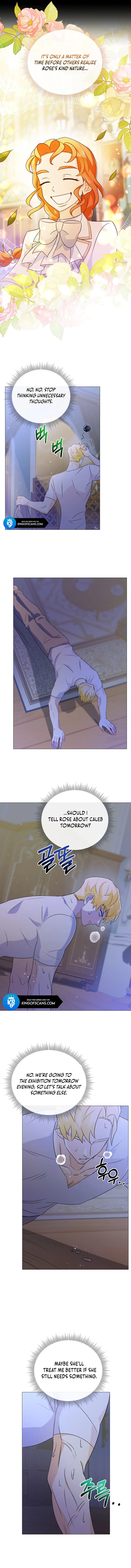 The Duty of an Academy Student Should Be to Study Chapter 13 - page 8