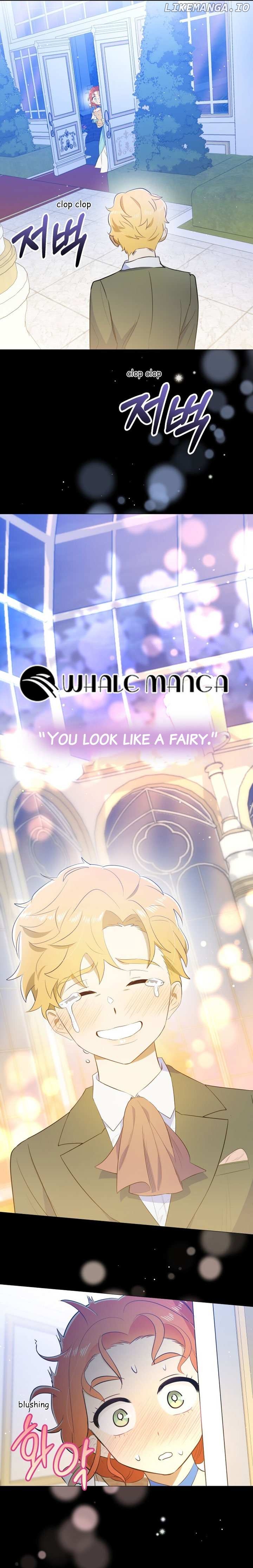 The Duty of an Academy Student Should Be to Study Chapter 2 - page 11