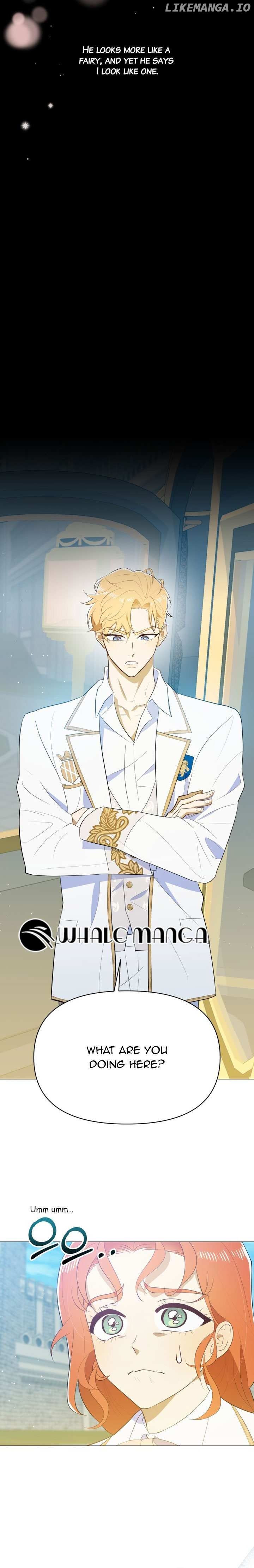 The Duty of an Academy Student Should Be to Study Chapter 2 - page 12