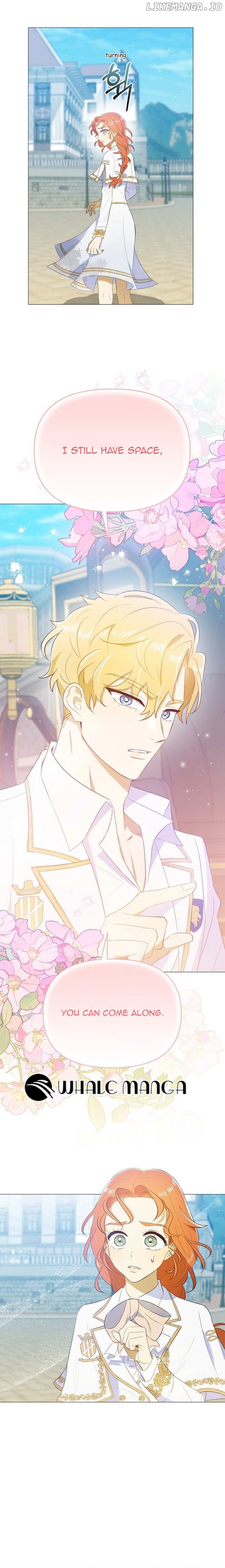 The Duty of an Academy Student Should Be to Study Chapter 2 - page 14