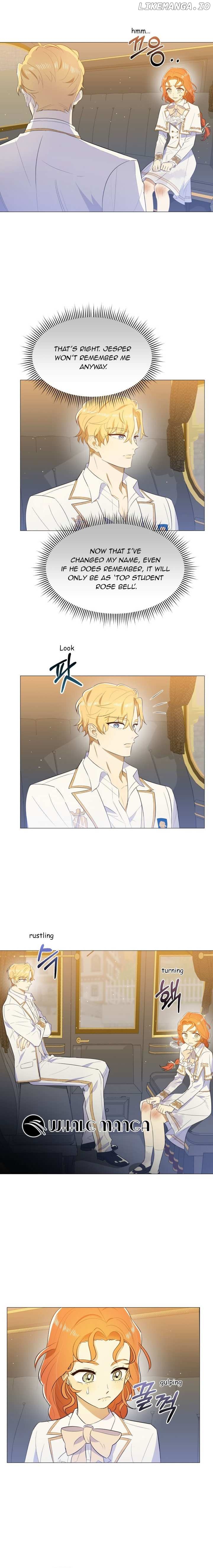 The Duty of an Academy Student Should Be to Study Chapter 2 - page 16