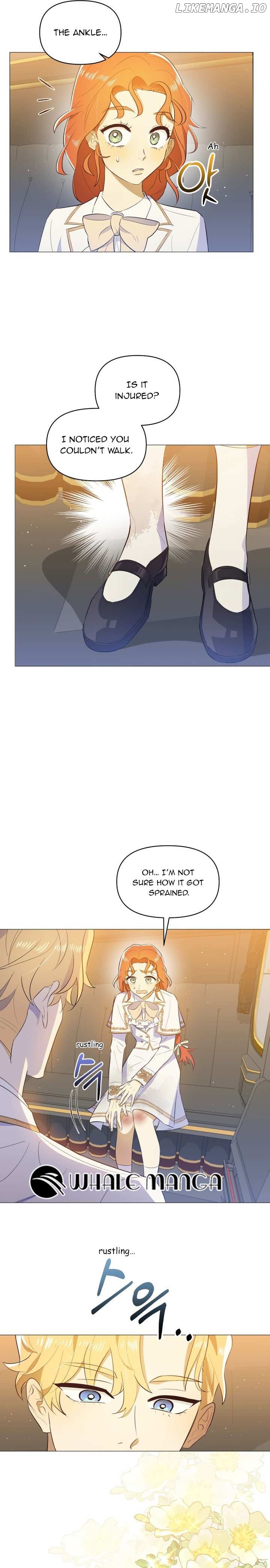 The Duty of an Academy Student Should Be to Study Chapter 2 - page 17