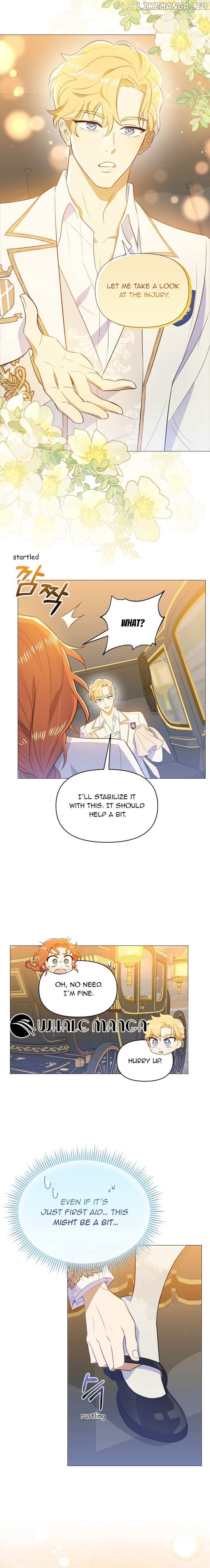 The Duty of an Academy Student Should Be to Study Chapter 2 - page 18