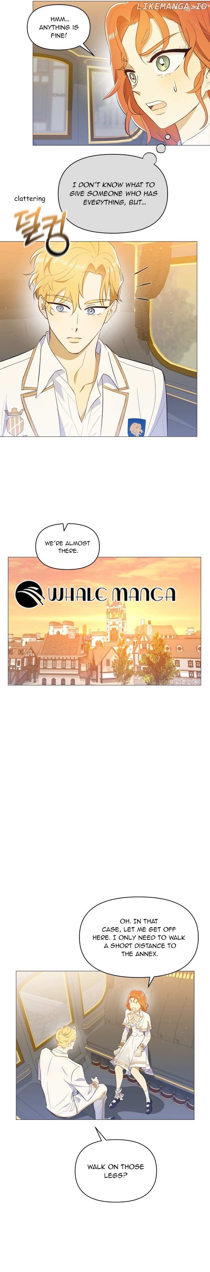 The Duty of an Academy Student Should Be to Study Chapter 2 - page 21