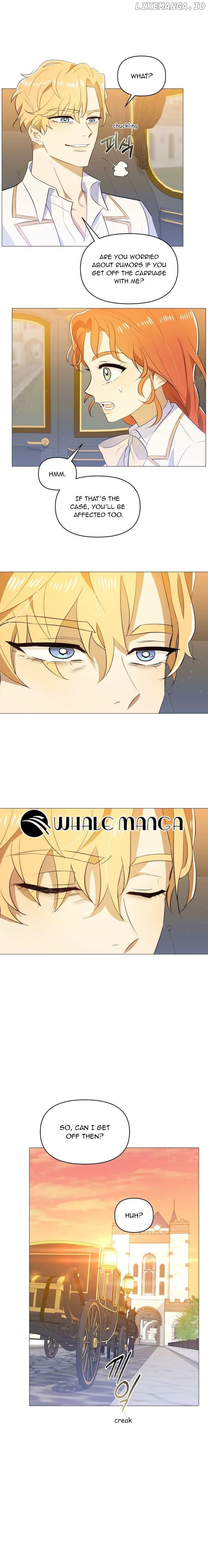 The Duty of an Academy Student Should Be to Study Chapter 2 - page 22