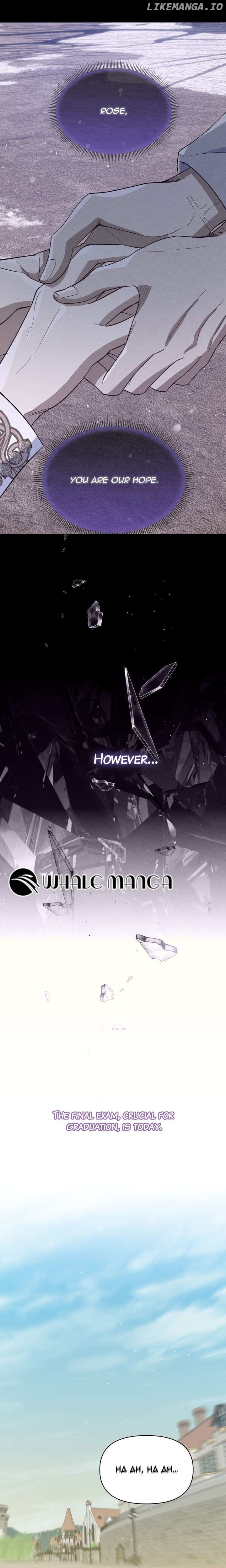 The Duty of an Academy Student Should Be to Study Chapter 2 - page 2