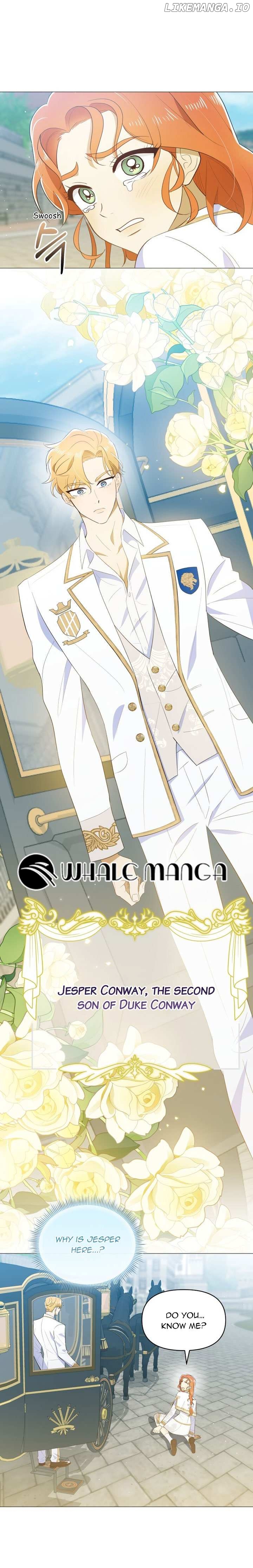 The Duty of an Academy Student Should Be to Study Chapter 2 - page 5