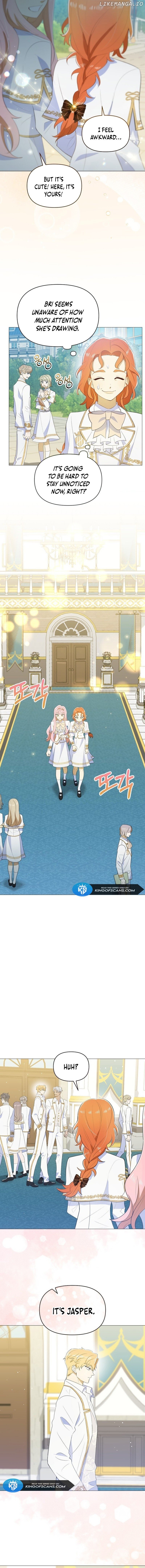 The Duty of an Academy Student Should Be to Study Chapter 5 - page 3