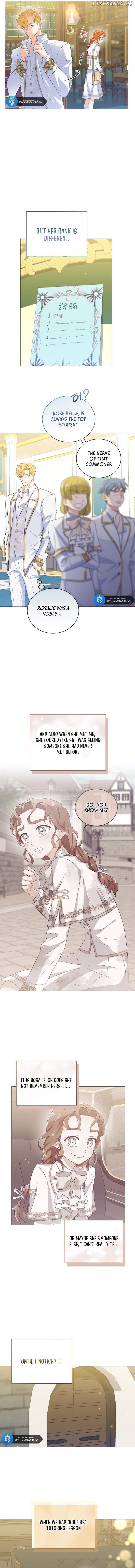 The Duty of an Academy Student Should Be to Study Chapter 9 - page 2