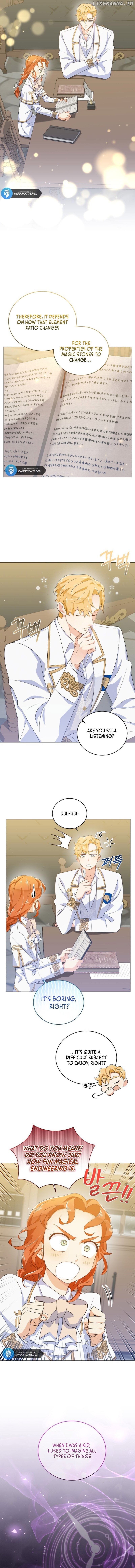 The Duty of an Academy Student Should Be to Study Chapter 9 - page 3