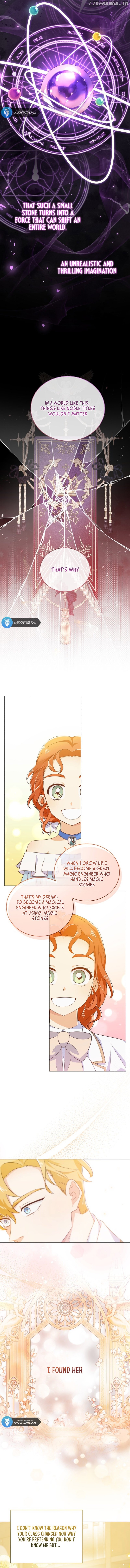 The Duty of an Academy Student Should Be to Study Chapter 9 - page 4