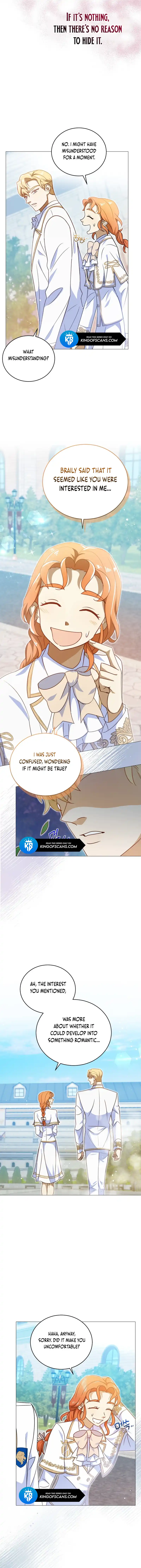 The Duty of an Academy Student Should Be to Study Chapter 16 - page 11