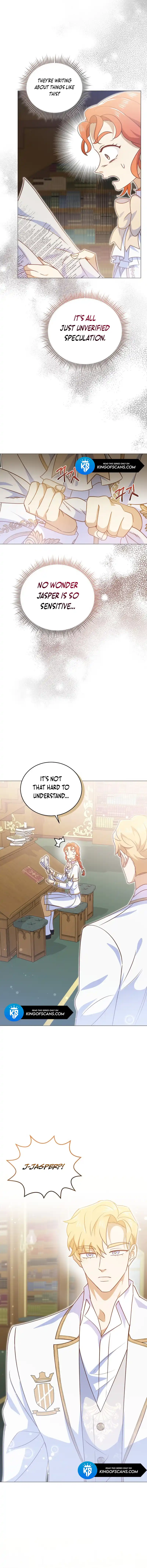 The Duty of an Academy Student Should Be to Study Chapter 16 - page 8