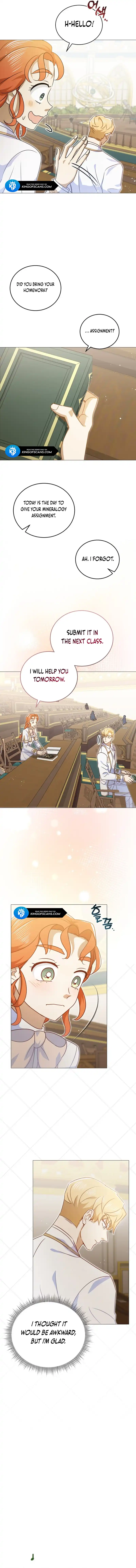 The Duty of an Academy Student Should Be to Study Chapter 17 - page 11