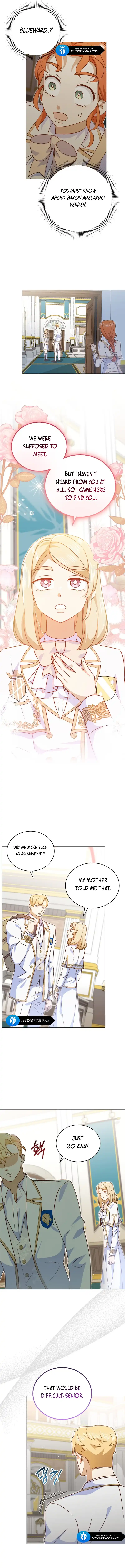 The Duty of an Academy Student Should Be to Study Chapter 17 - page 13
