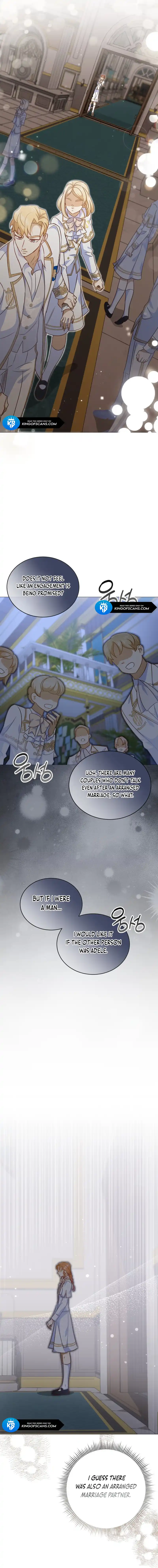 The Duty of an Academy Student Should Be to Study Chapter 17 - page 15