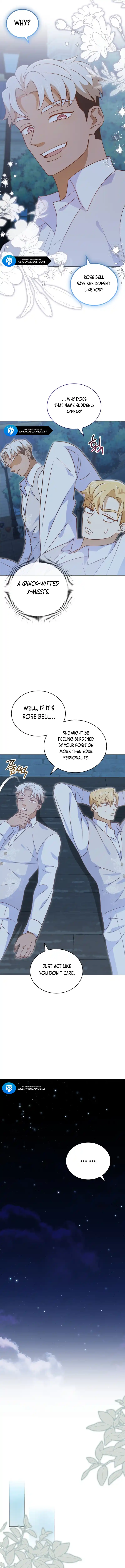 The Duty of an Academy Student Should Be to Study Chapter 17 - page 9
