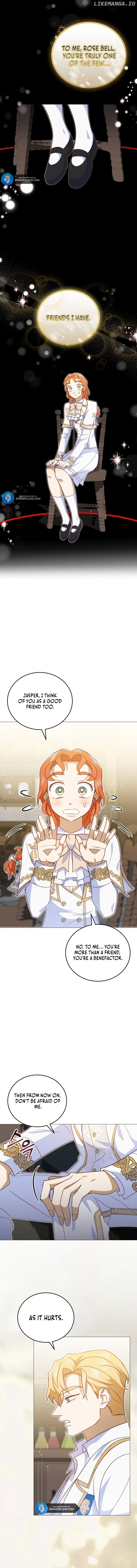 The Duty of an Academy Student Should Be to Study Chapter 18 - page 7