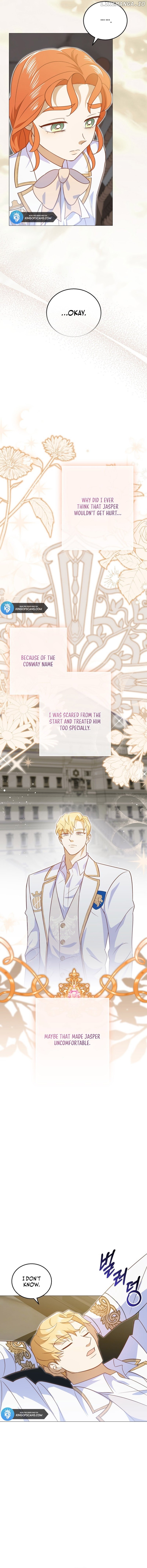 The Duty of an Academy Student Should Be to Study Chapter 18 - page 8