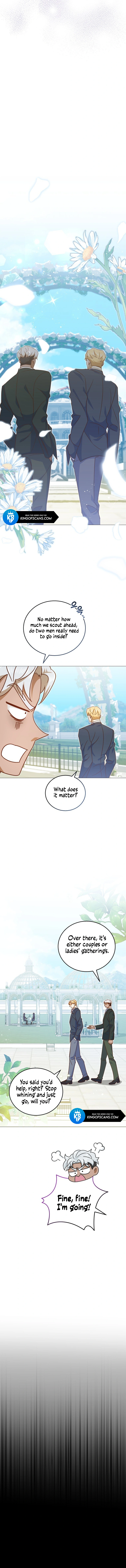 The Duty of an Academy Student Should Be to Study Chapter 19 - page 11