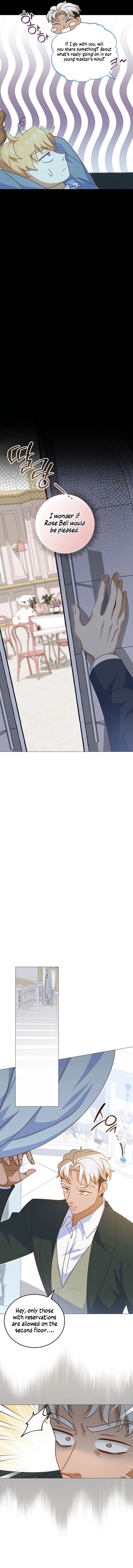 The Duty of an Academy Student Should Be to Study Chapter 19 - page 13