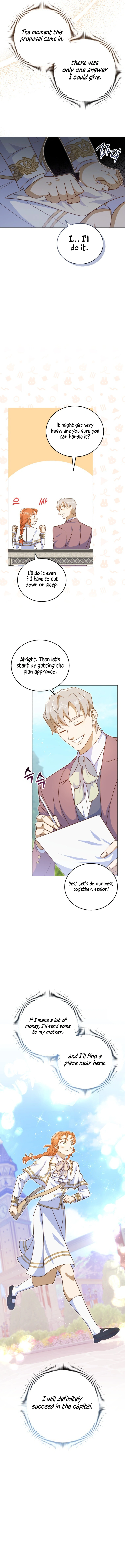The Duty of an Academy Student Should Be to Study Chapter 19 - page 6