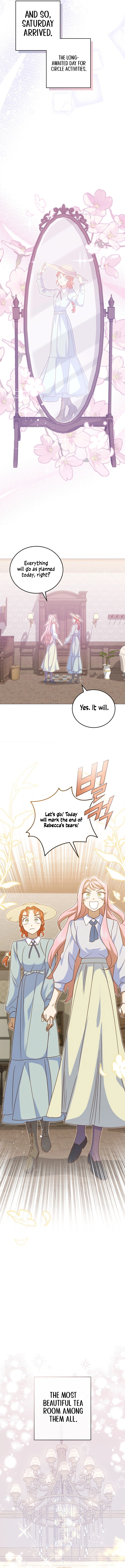 The Duty of an Academy Student Should Be to Study Chapter 19 - page 8