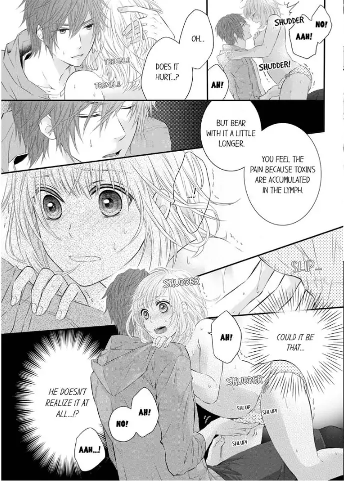 Onozaki is Too Passionate! I Want To Know Everything About You, Inside and Out Chapter 1 - page 13