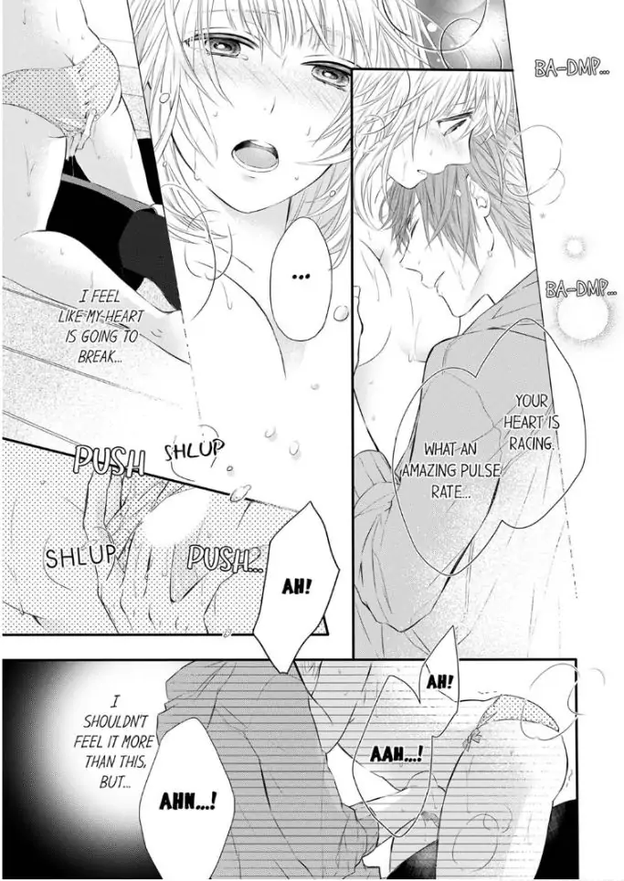 Onozaki is Too Passionate! I Want To Know Everything About You, Inside and Out Chapter 1 - page 19