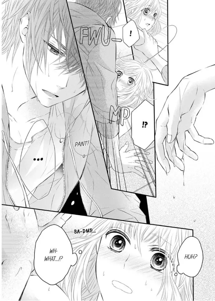 Onozaki is Too Passionate! I Want To Know Everything About You, Inside and Out Chapter 1 - page 21